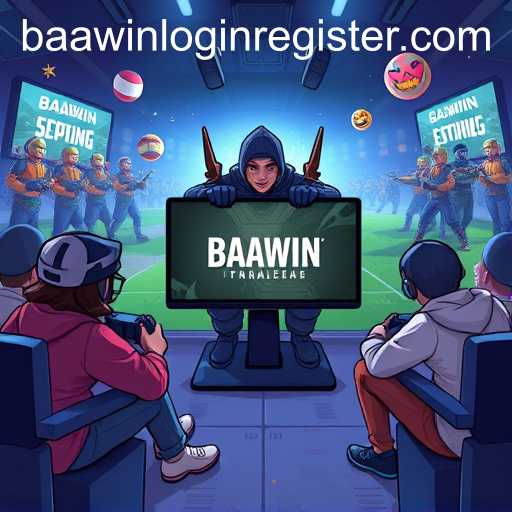 The Rise of Baawin: A Digital Gaming Hub